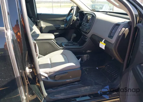 2019 Chevrolet Colorado Wt from USA, damaged, VIN 1GCHSBEA0K1228555